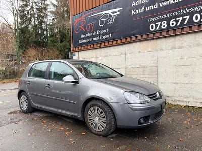 Gebraucht 2004 VW Golf IV Comfortline | CHF 2’200 (Superpreis)