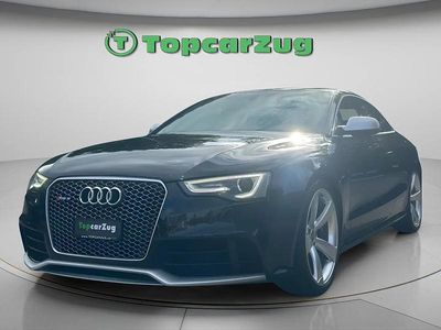 Gebraucht Audi RS5 Advanced 450 PS (330 kW) 2014 Coupé