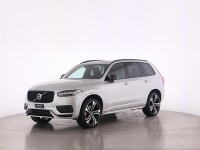 Gebraucht Volvo XC90 R-Design 455 PS (334 kW) 2022 Grau SUV