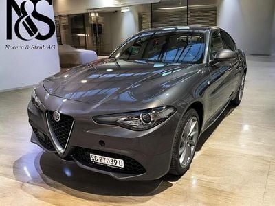 Gebraucht 2023 Alfa Romeo Giulia Ti Limousine | CHF 35’800 (Fairer Preis)