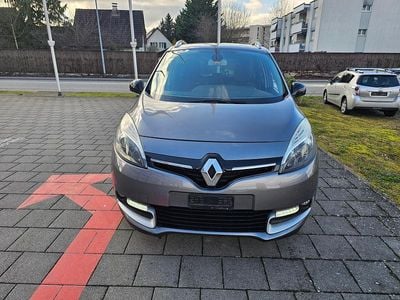 Gebraucht 2014 Renault Grand Scénic III Expression Van / Kleinbus | CHF 3’200 (Fairer Preis)