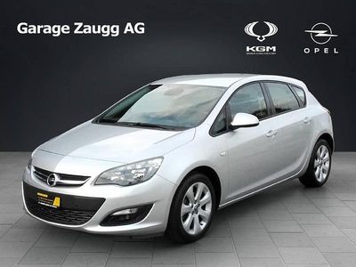 Gebraucht 2015 Opel Astra drive Limousine | CHF 7’900 (Fairer Preis)