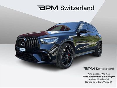 Gebraucht 2019 Mercedes GLC63 AMG AMG | CHF 64’500 (Teuer)
