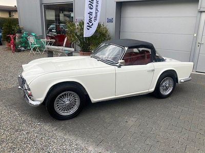 Gebraucht 1963 Triumph TR4 Cabrio | CHF 28’900