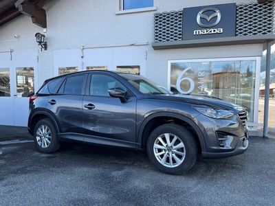 gebraucht Mazda CX-5 2.2 D Ambition