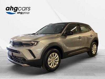 Grau Gebraucht 2022 Opel Mokka Edition SUV | CHF 23’900