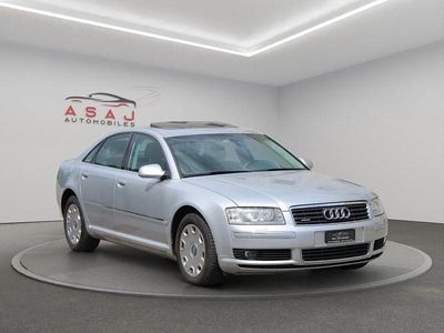 Gebraucht 2003 Audi A8 Design Limousine | CHF 4’900