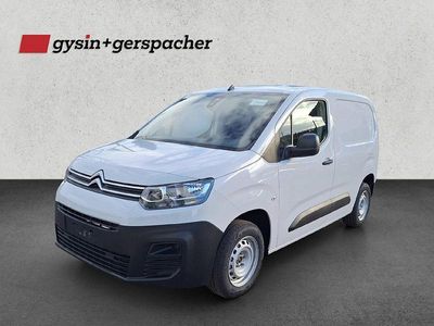 Gebraucht 2024 Citroën Berlingo PureTech Van / Kleinbus | CHF 24’900 (Fairer Preis)