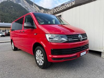 Gebraucht 2018 VW T6 Trendline Van | CHF 42’700 (Fairer Preis)
