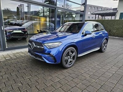 Mercedes GLC220