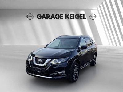 Gebraucht 2020 Nissan X-Trail Tekna SUV | CHF 18’900 (Guter Preis)