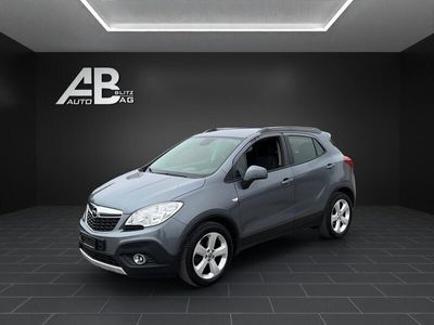 gebraucht Opel Mokka 1.4i 16V Turbo Enjoy 4WD