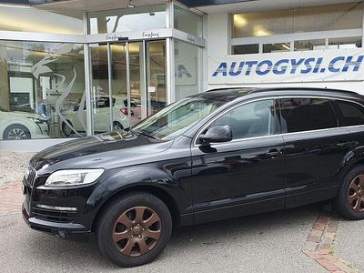Grau Gebraucht 2008 Audi Q7 SUV | CHF 15’800