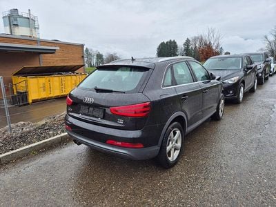 Gebraucht 2011 Audi Q3 SUV | CHF 5’900 (Superpreis)
