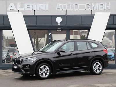 Gebraucht 2017 BMW X1 Advantage SUV | CHF 25’900 (Etwas zu teuer)