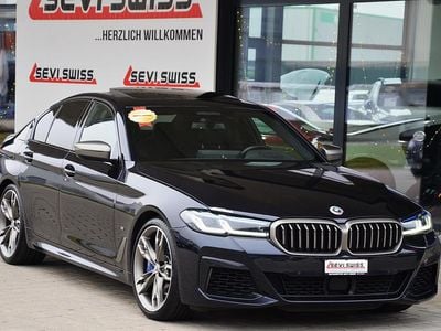 Gebraucht 2022 BMW M550 Limousine | CHF 55’900