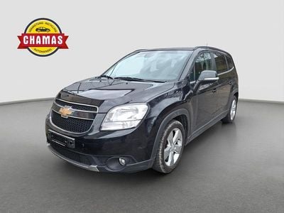Gebraucht 2014 Chevrolet Orlando LT Van / Kleinbus | CHF 3’200 (Superpreis)