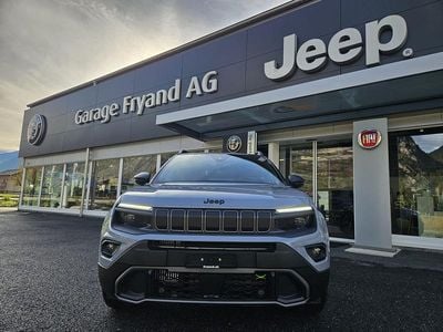 Neu 2025 Jeep Avenger SUV | CHF 39’380 (Guter Preis)