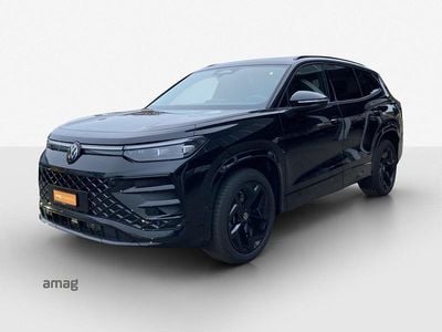 Schwarz Gebraucht 2025 VW Tayron R-line SUV | CHF 49’490 (Guter Preis)