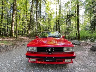 Gebraucht 1985 Alfa Romeo Giulietta Kleinwagen | CHF 16’000