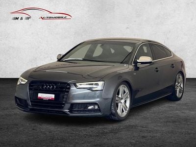 Gebraucht Audi S5 Sportback 333 PS (244 kW) 2015 Kleinwagen