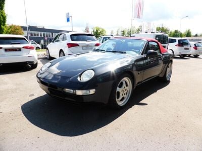 Gebraucht 1992 Porsche 968 Cabrio | CHF 21’900