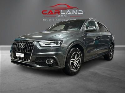 Gebraucht 2014 Audi Q3 SUV | CHF 14’500 (Fairer Preis)