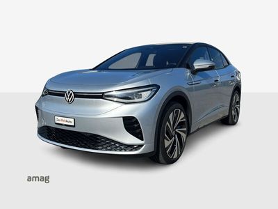 Schwarz Gebraucht 2022 VW ID.5 GTX SUV | CHF 46’900