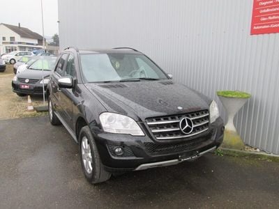 Gebraucht 2008 Mercedes ML280 SUV | CHF 15’900 (Teuer)