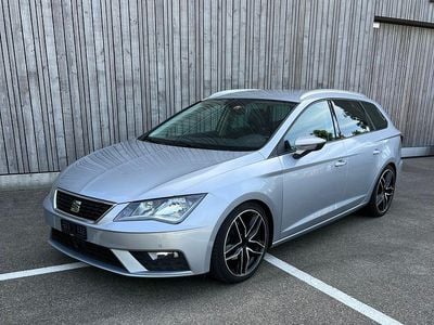 Gebraucht 2018 Seat Leon ST Style Kombi | CHF 7’999 (Fairer Preis)