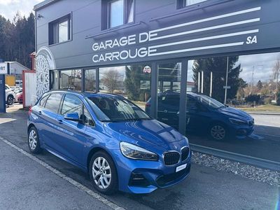 Gebraucht BMW 220 Active Tourer M Sport 190 PS (139 kW) 2019 Van / Kleinbus