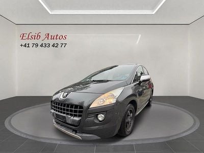 Gebraucht 2013 Peugeot 3008 Allure | CHF 5’990 (Etwas zu teuer)