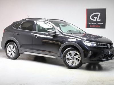 Schwarz Gebraucht 2024 VW Taigo Life SUV | CHF 21’500 (Superpreis)