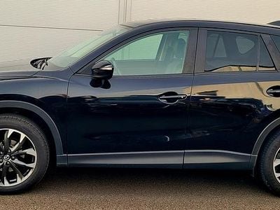 Gebraucht Mazda CX-5 192 PS (141 kW) 2017 SUV
