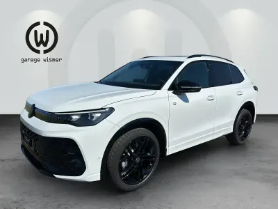 Neu (2026) VW Tiguan R-line Plus 266 PS | Fairer Preis