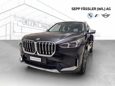Schwarz Gebraucht 2024 BMW X1 xLine SUV | CHF 55’500