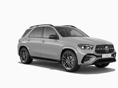 gebraucht Mercedes GLE300 d 4Matic 9G-Tronic