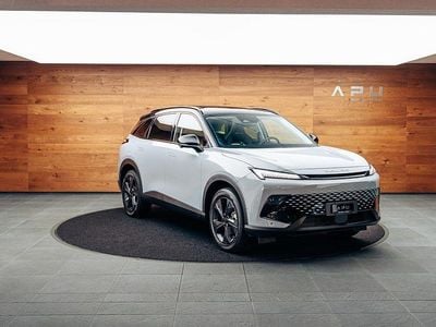 Neu 2025 Baic X55 SUV | CHF 34’800