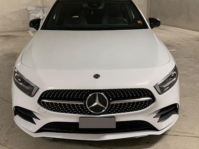 Gebraucht 2018 Mercedes A180 AMG line | CHF 21’383