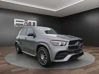 Gebraucht 2019 Mercedes GLE400 AMG line SUV | CHF 36’999