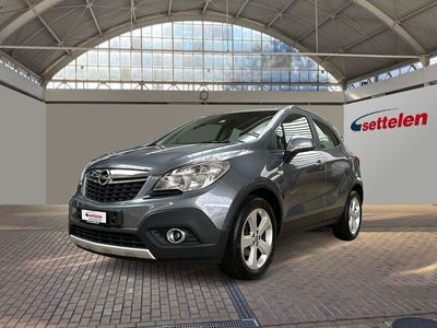 gebraucht Opel Mokka 1.4T ecoTEC 4x4 Enjoy S/S