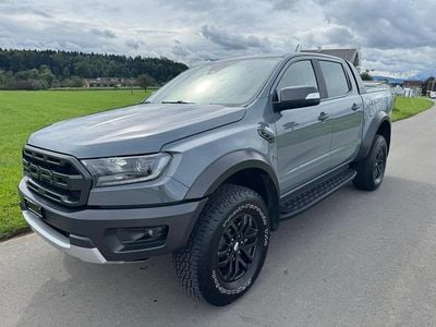 Gebraucht 2020 Ford Ranger Raptor Abholung | CHF 31’990 (Guter Preis)