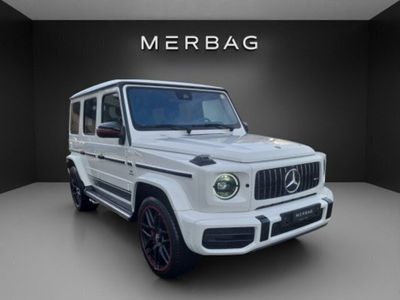 Mercedes G63 AMG