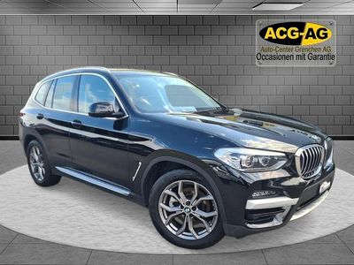 Gebraucht 2020 BMW X3 xLine SUV | CHF 25’700 (Guter Preis)