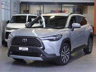 Gebraucht 2025 Toyota Corolla Cross Trend SUV | CHF 31’800
