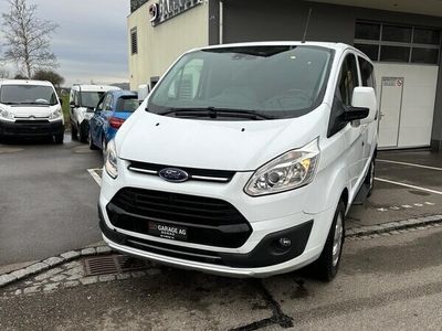 Ford Tourneo Custom