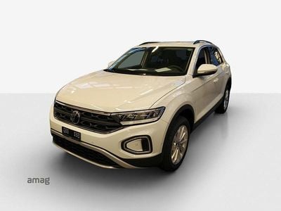 Neu VW T-Roc United 150 PS (110 kW) 2025 Pure white uni SUV