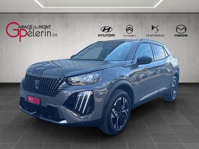 Neu Peugeot 2008 Allure Premium 145 PS (106 kW) 2025 Grau SUV