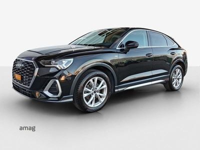 Gebraucht 2021 Audi Q3 Sportback Attraction SUV | CHF 31’990 (Fairer Preis)