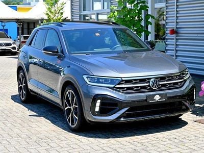 VW T-Roc